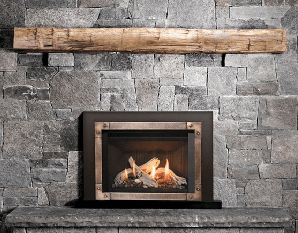 Beside The Fire